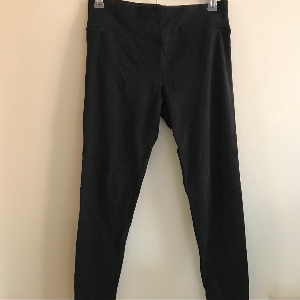 Black Calvin Klein Leggings
